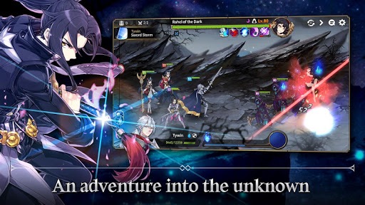 Скриншот из игры Epic Seven - 30