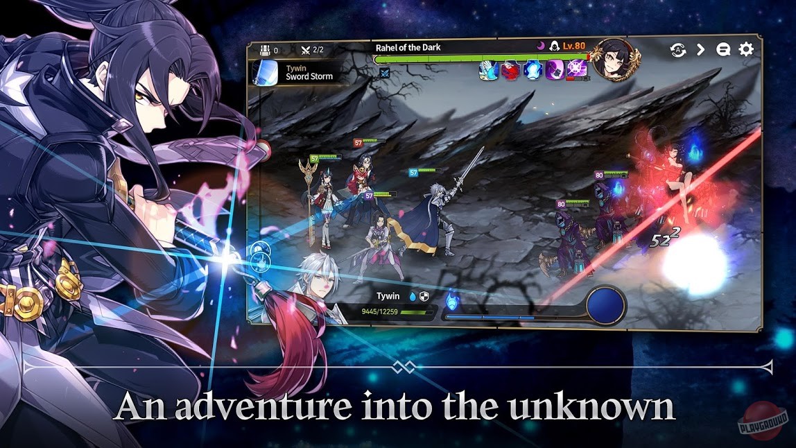 Скриншот из игры Epic Seven - 12