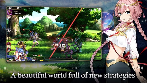 Скриншот из игры Epic Seven - 25