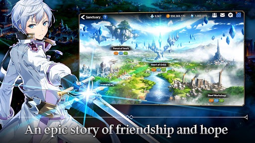 Скриншот из игры Epic Seven - 23