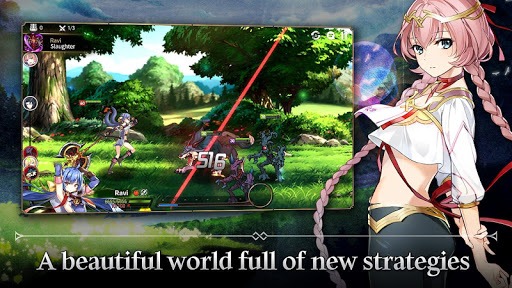 Скриншот из игры Epic Seven - 32