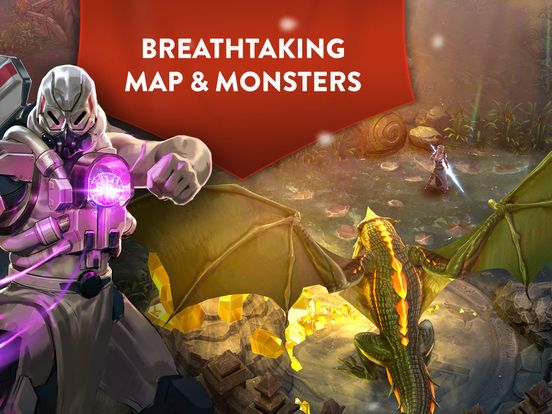 Скриншот из игры Vainglory - 51