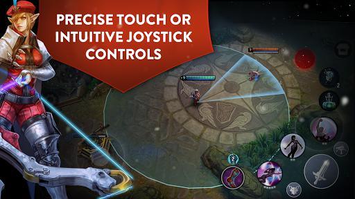 Скриншот из игры Vainglory - 19