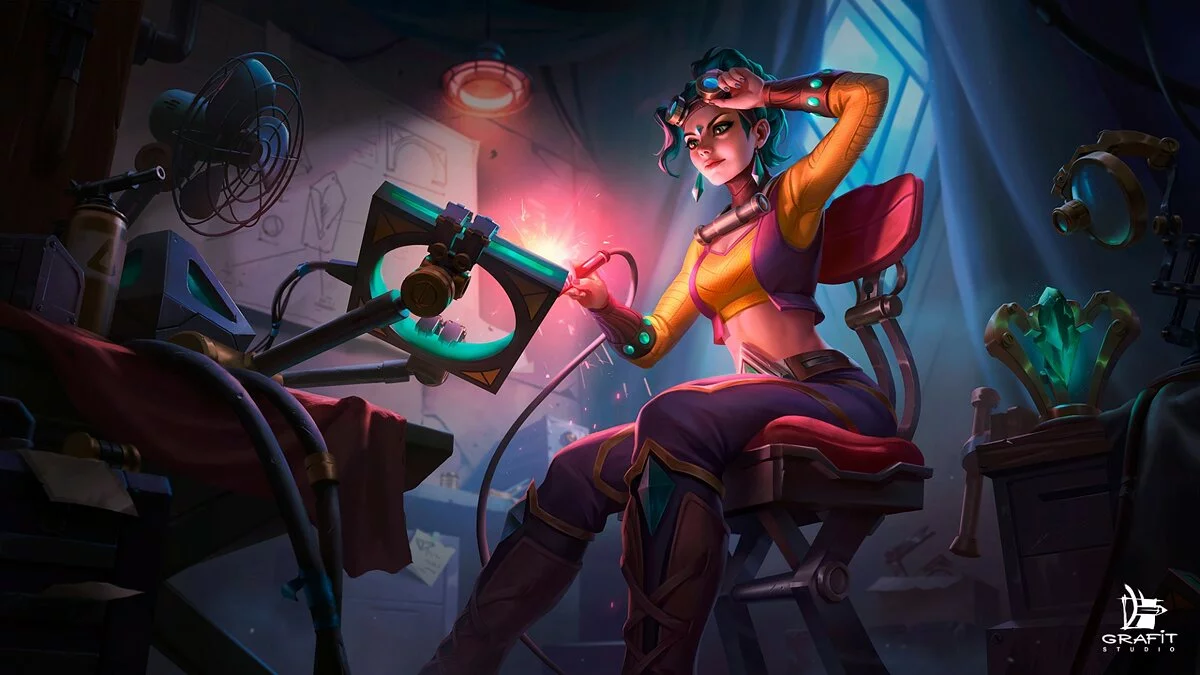 Скриншот из игры Vainglory - 36