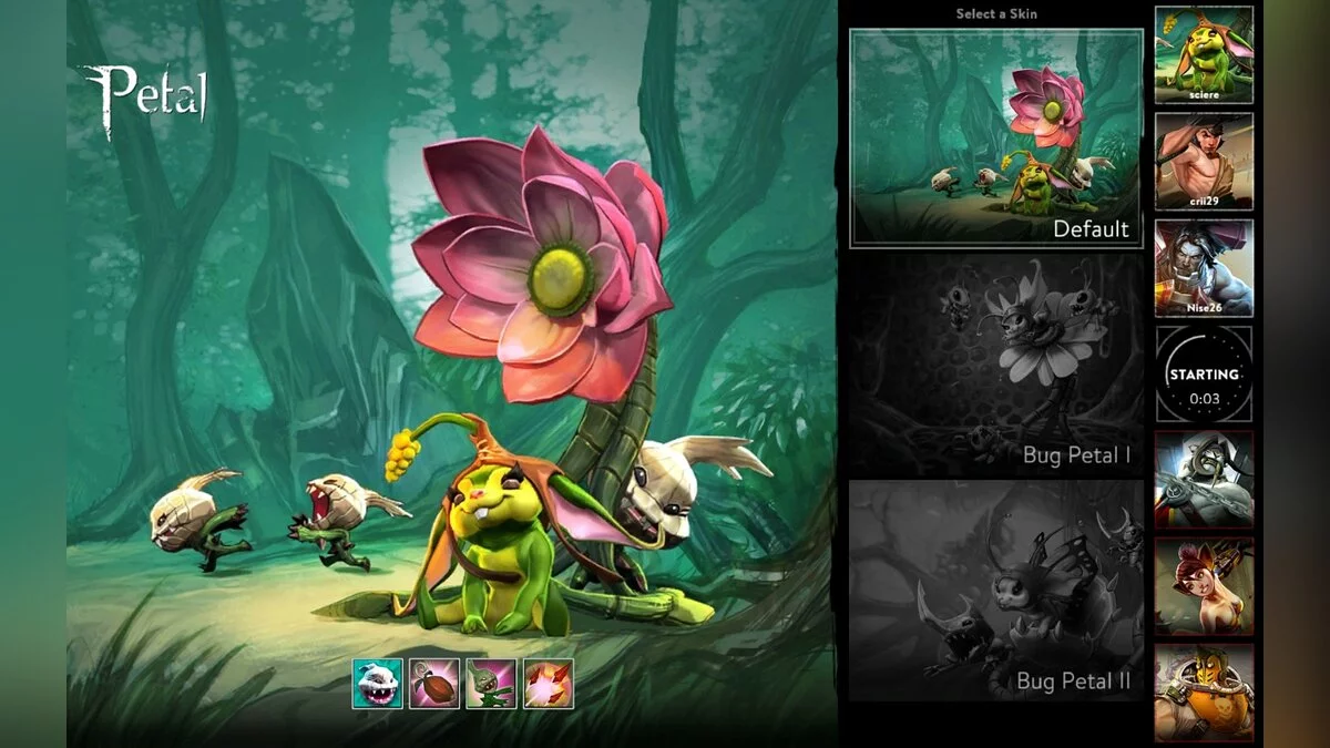 Скриншот из игры Vainglory - 30