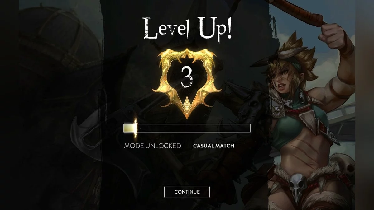 Скриншот из игры Vainglory - 28