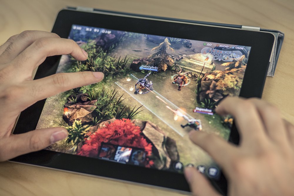 Скриншот из игры Vainglory - 16