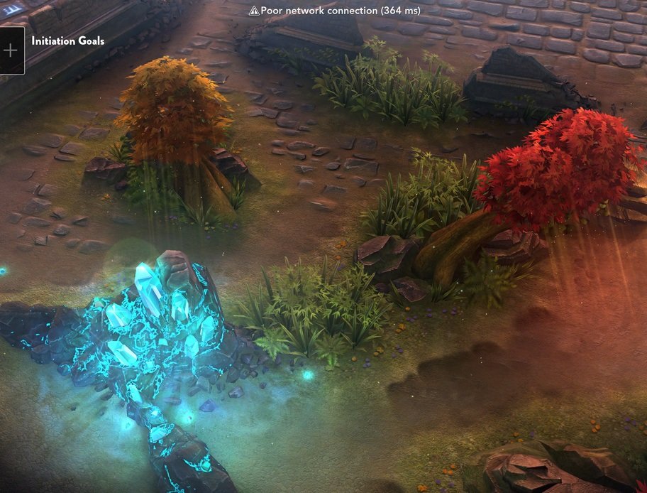 Скриншот из игры Vainglory - 4