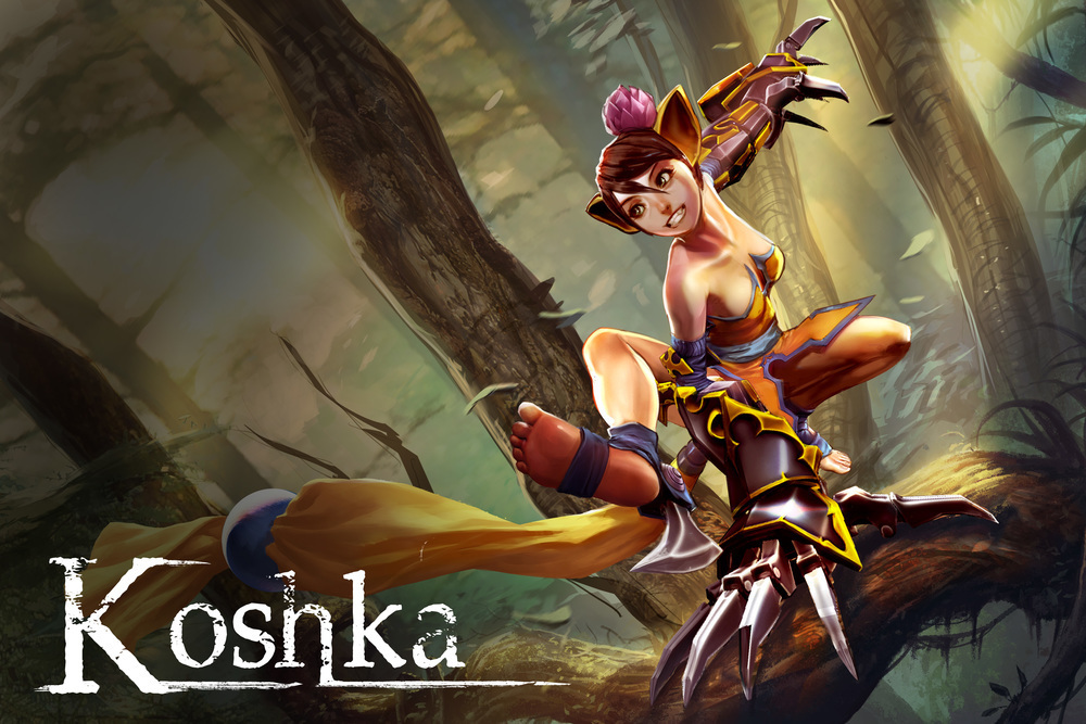 Скриншот из игры Vainglory - 6