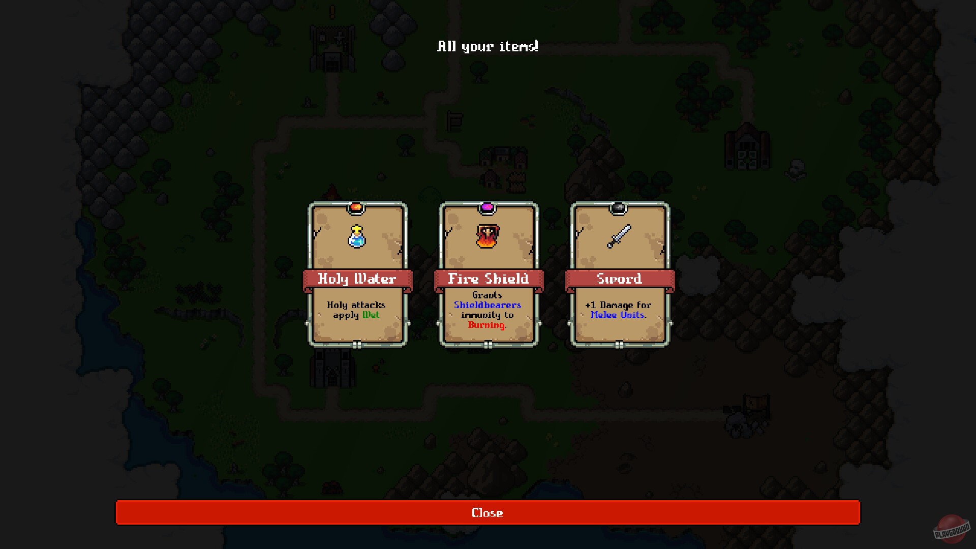 Скриншот из игры Super Fantasy Kingdom - 15