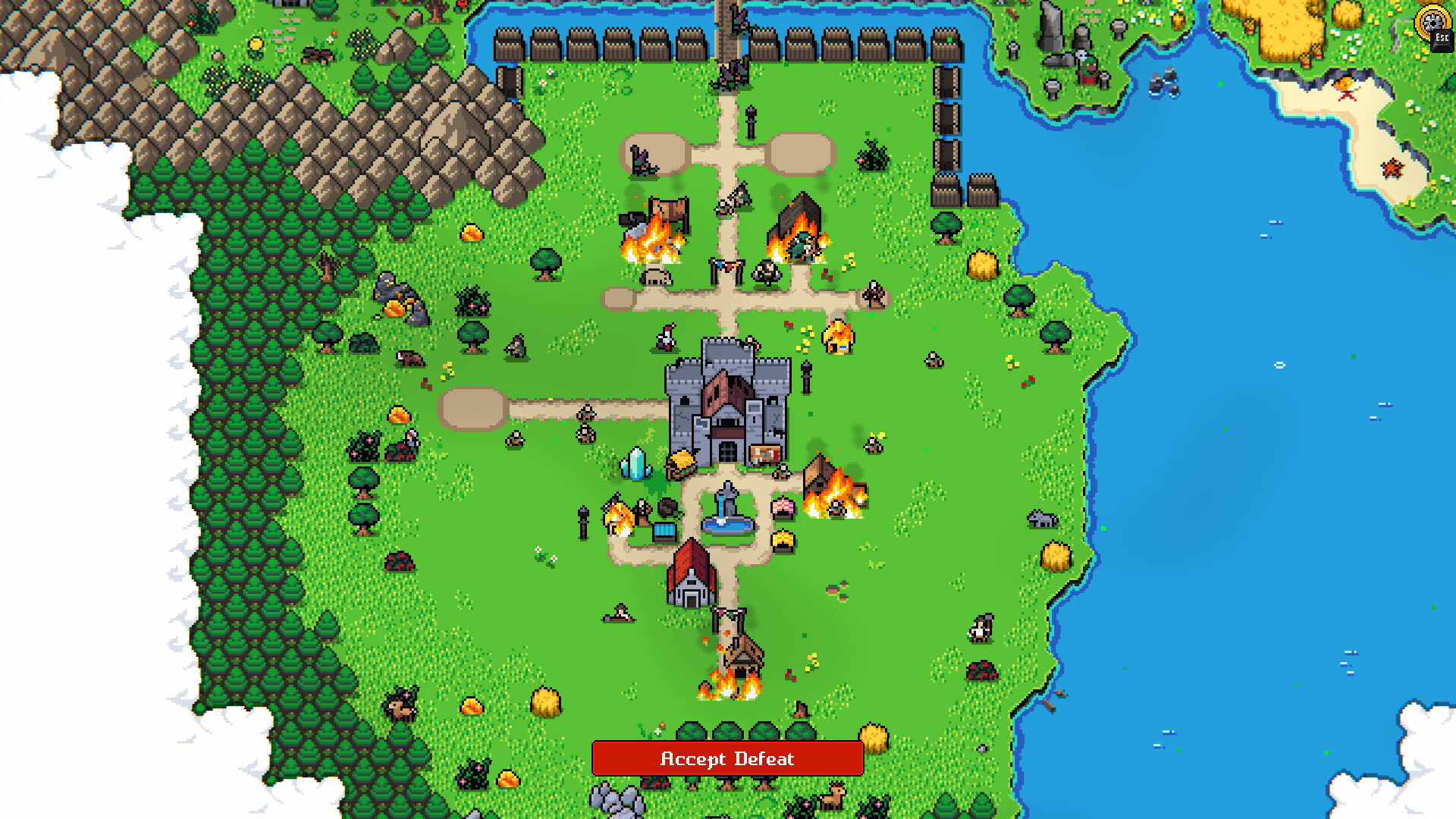 Скриншот из игры Super Fantasy Kingdom - 8