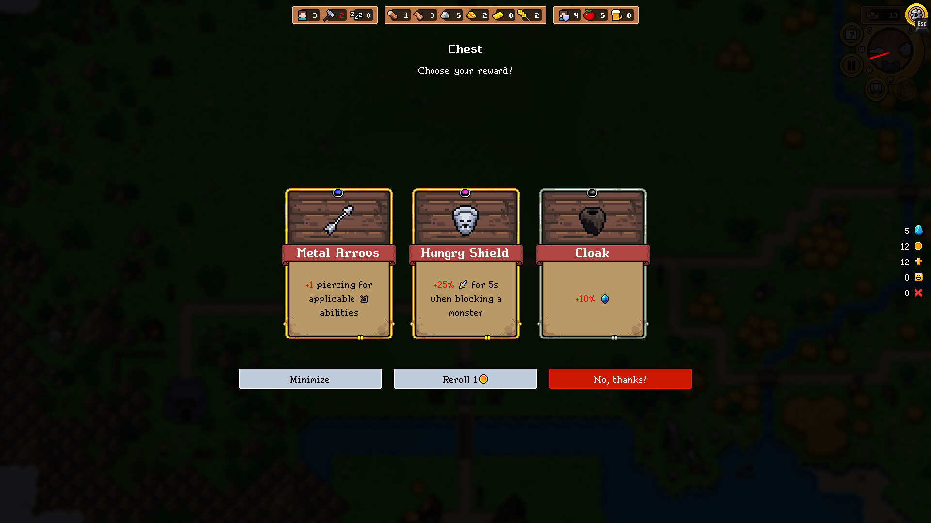 Скриншот из игры Super Fantasy Kingdom - 11