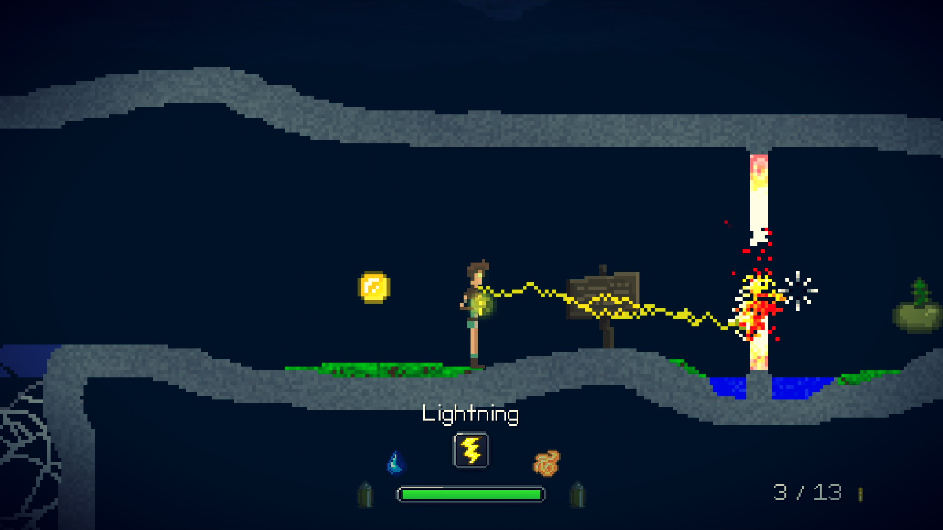 Скриншот из игры Pixel Sand - 13