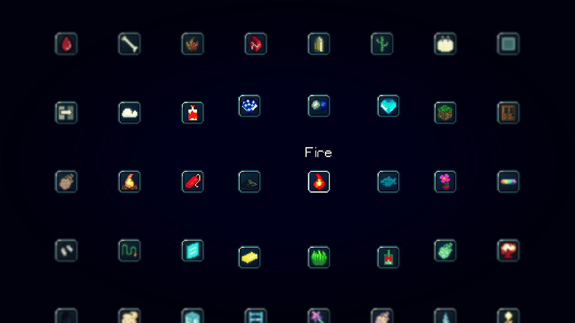 Скриншот из игры Pixel Sand - 11