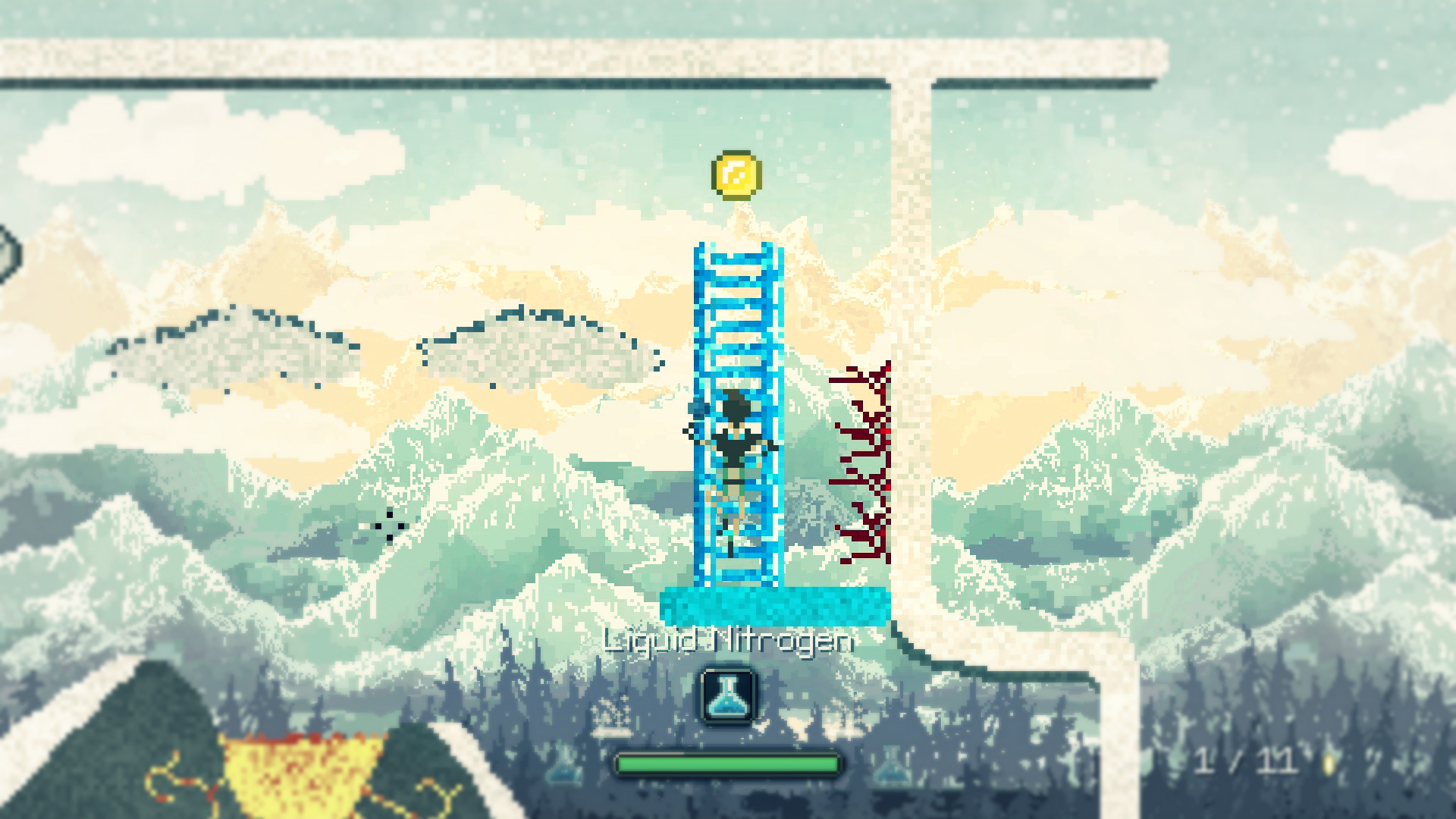 Скриншот из игры Pixel Sand - 14