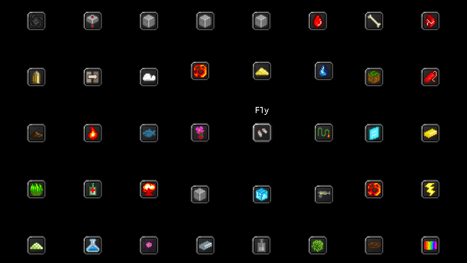 Скриншот из игры Pixel Sand - 4