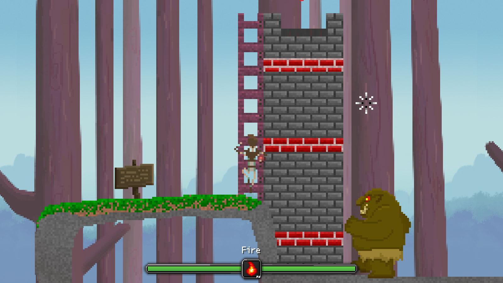 Скриншот из игры Pixel Sand - 6