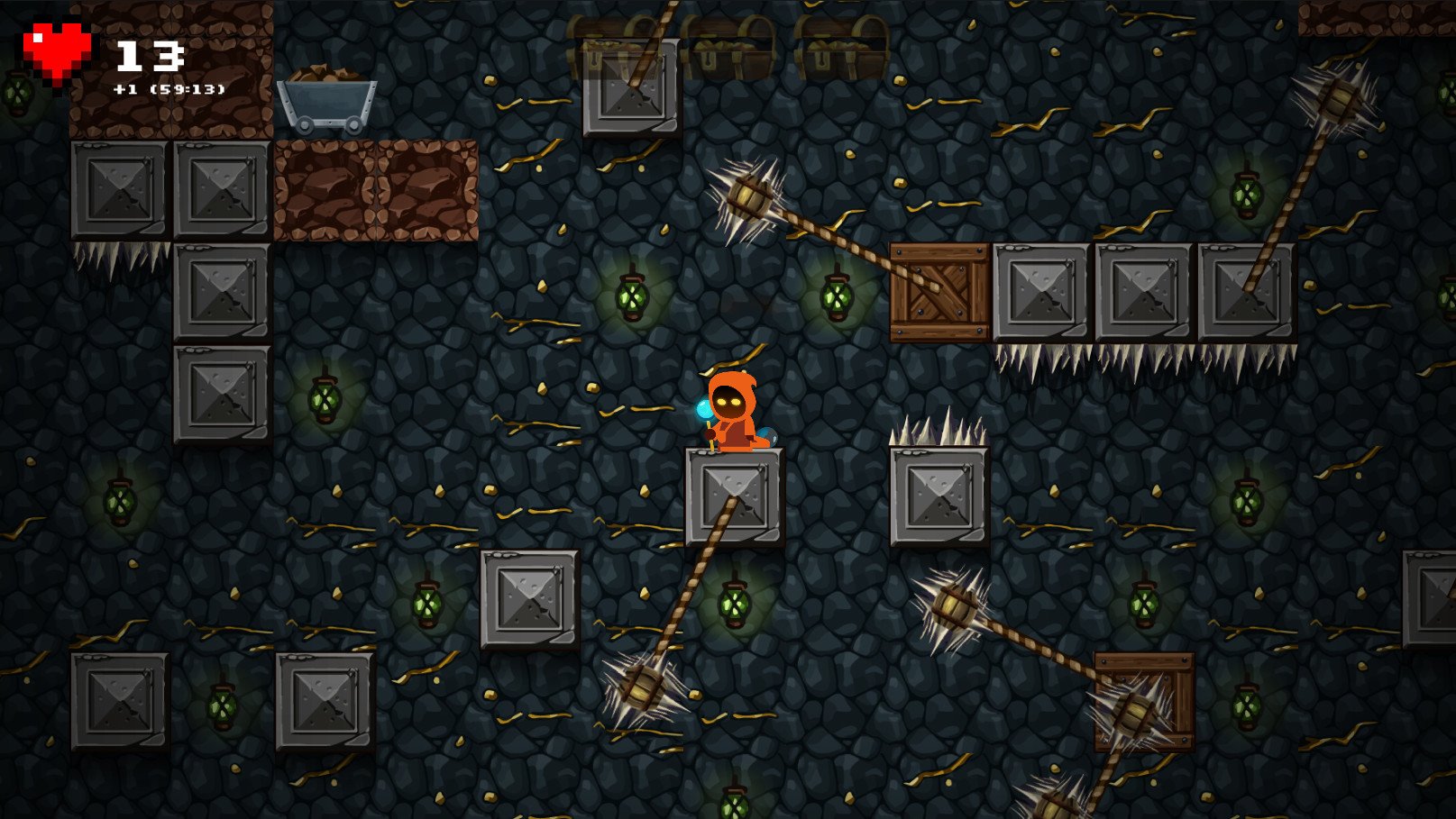 Скриншот из игры Javva Juice - 1