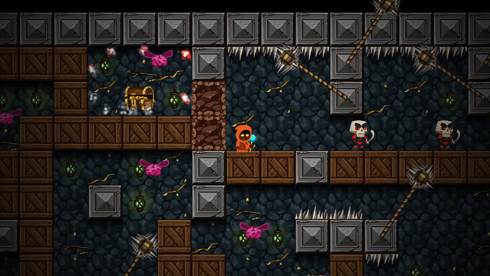 Скриншот из игры Javva Juice - 2