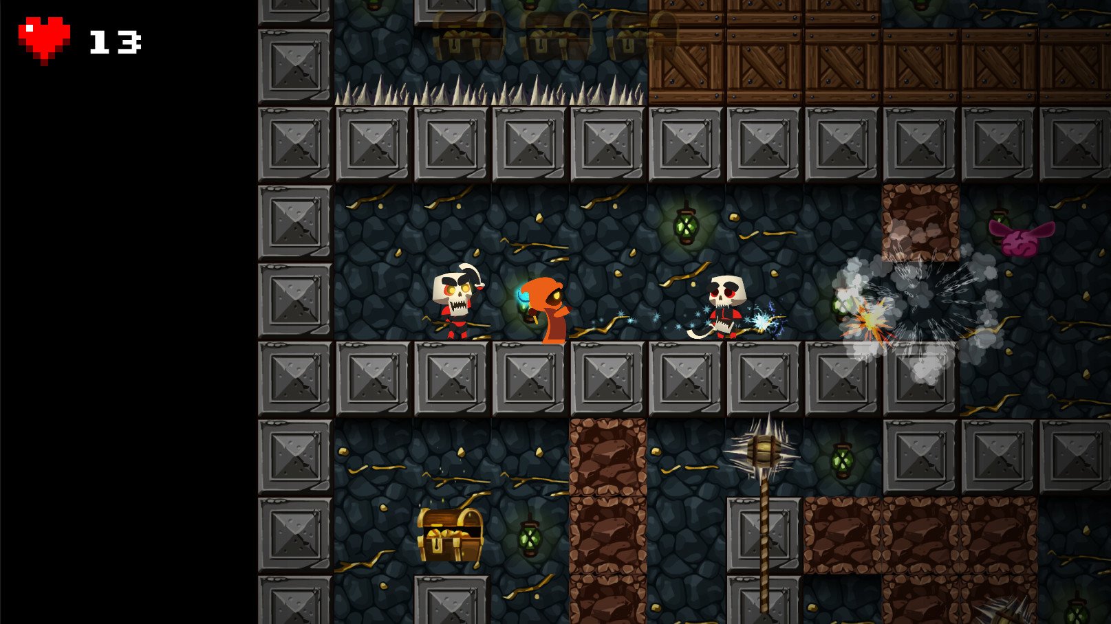 Скриншот из игры Javva Juice - 3