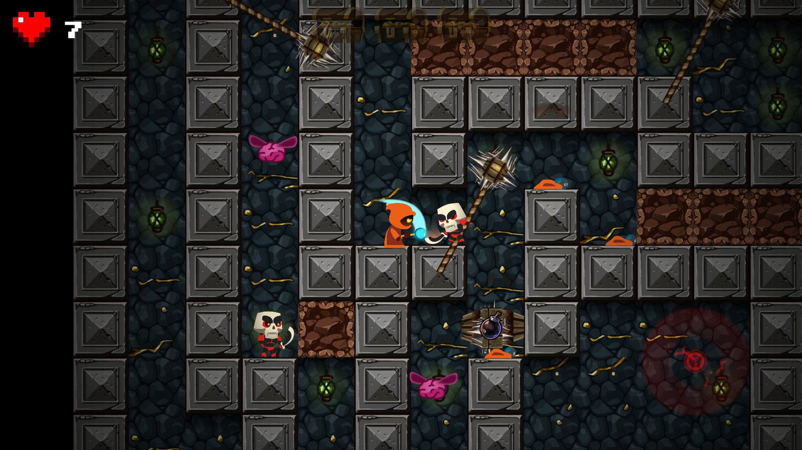 Скриншот из игры Javva Juice - 4