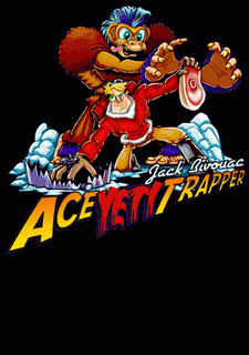 Обложка игры Ace Yeti Trapper