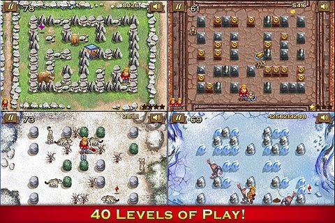 Скриншот из игры Ace Yeti Trapper - 1