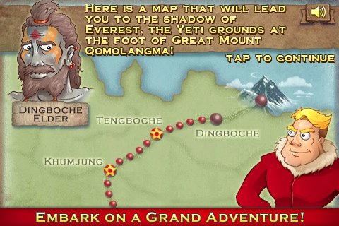 Скриншот из игры Ace Yeti Trapper - 2