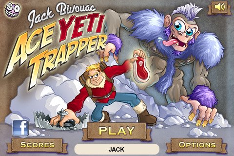 Скриншот из игры Ace Yeti Trapper - 4