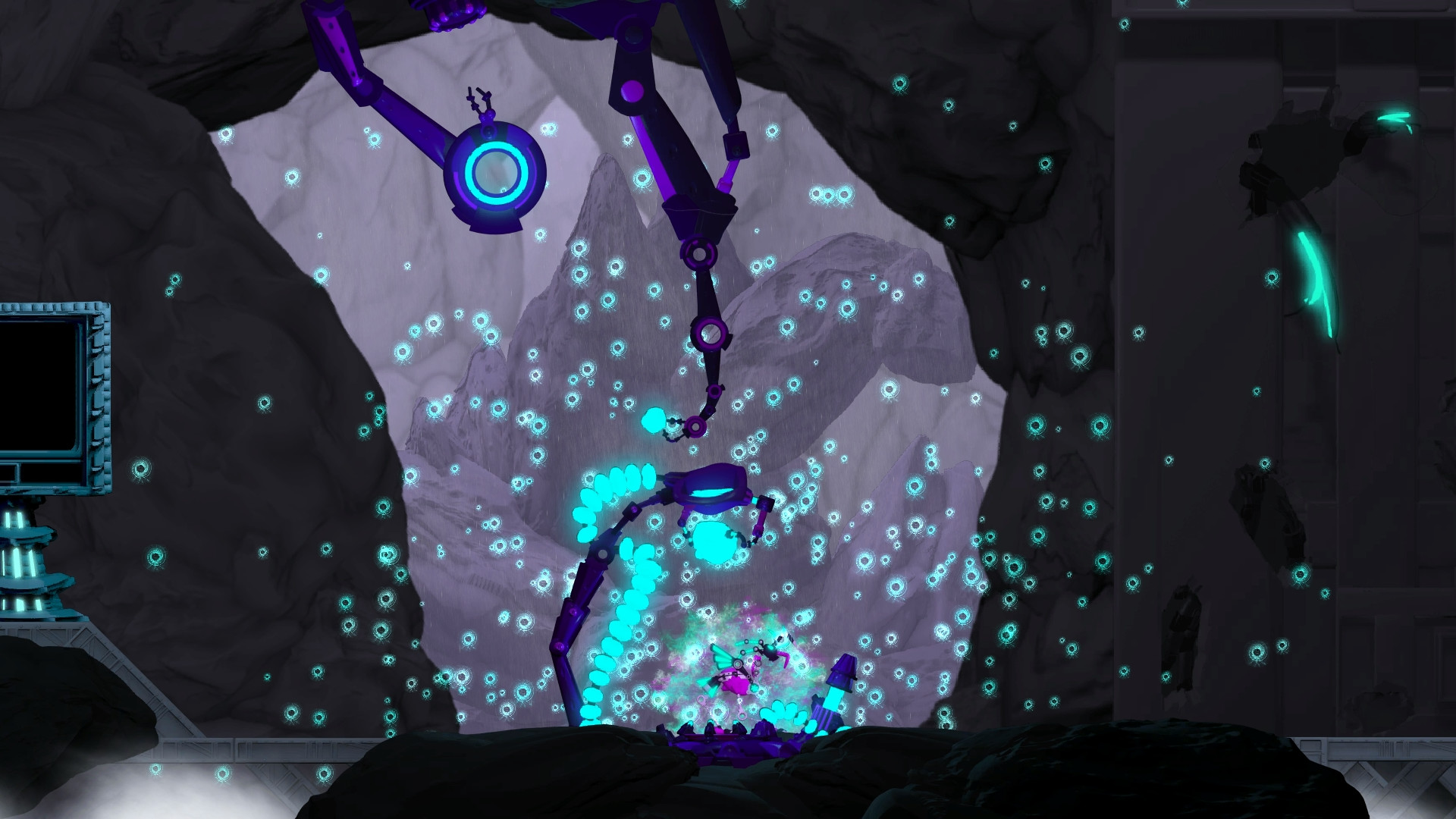 Скриншот из игры Featherpunk Prime - 17