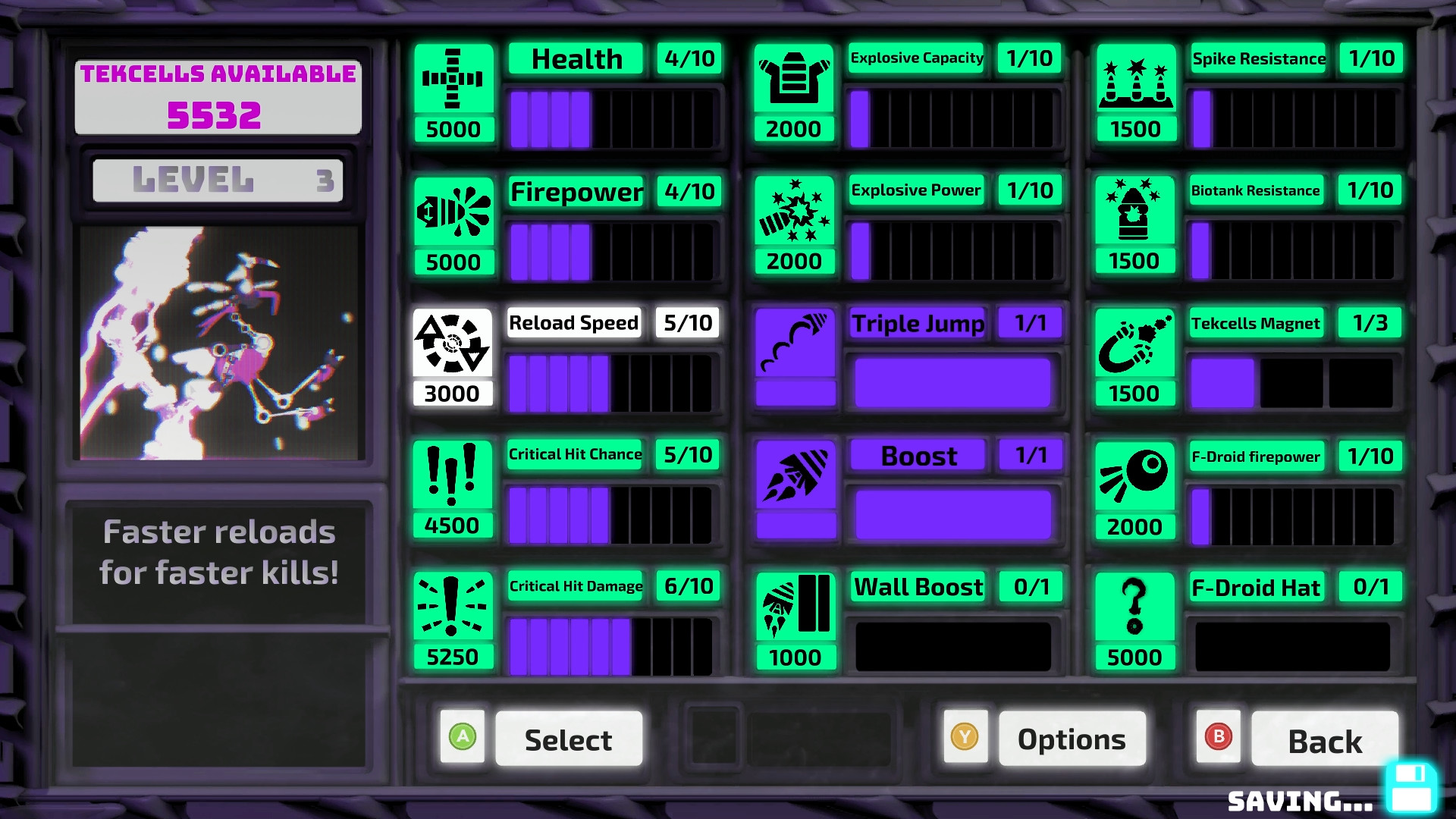 Скриншот из игры Featherpunk Prime - 31