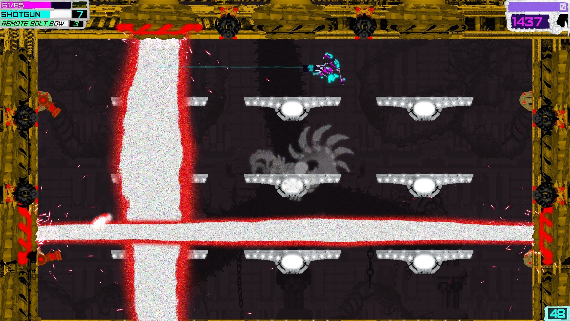 Скриншот из игры Featherpunk Prime - 12