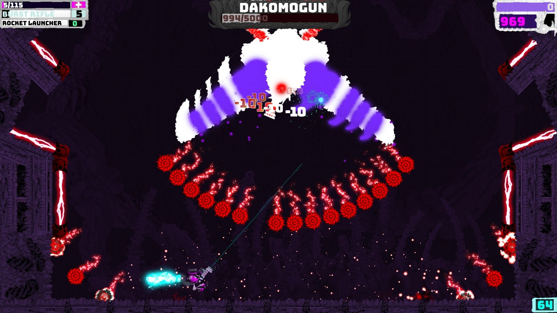 Скриншот из игры Featherpunk Prime - 6