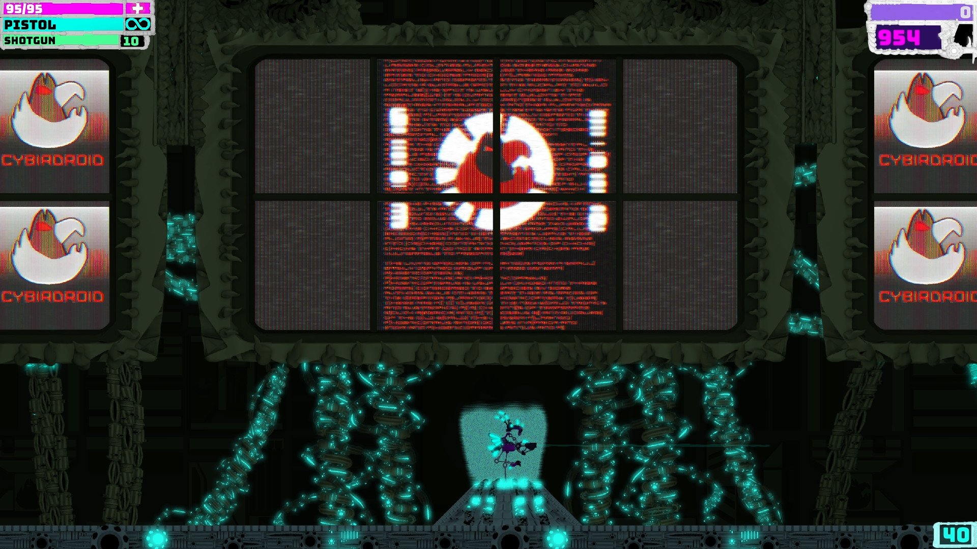 Скриншот из игры Featherpunk Prime - 10