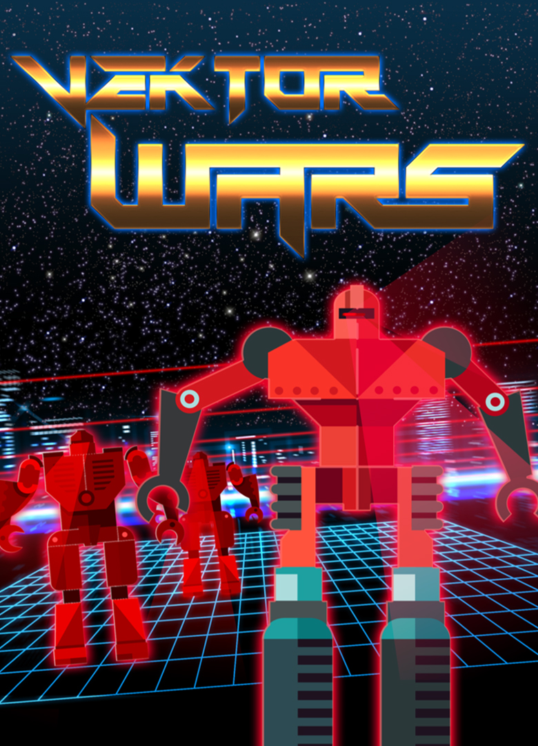 Обложка игры Vektor Wars