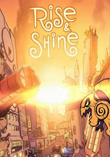 Обложка игры Rise & Shine