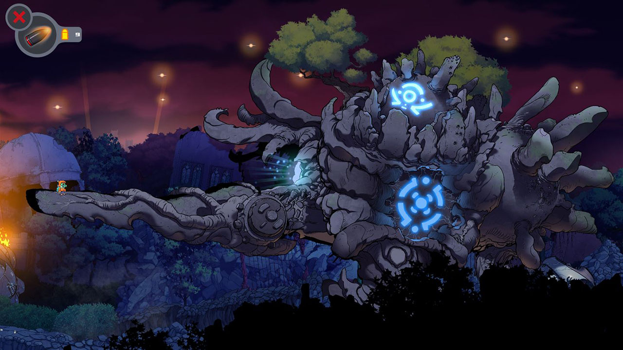 Скриншот из игры Rise & Shine - 35