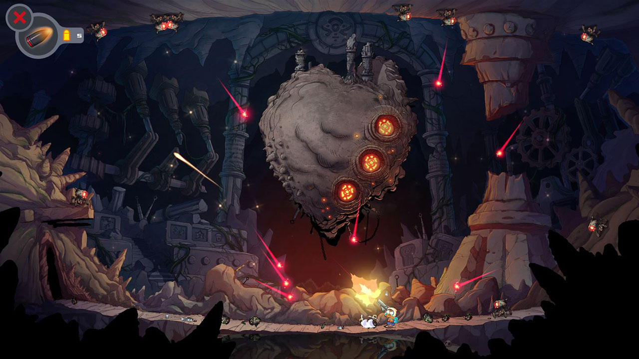 Скриншот из игры Rise & Shine - 30