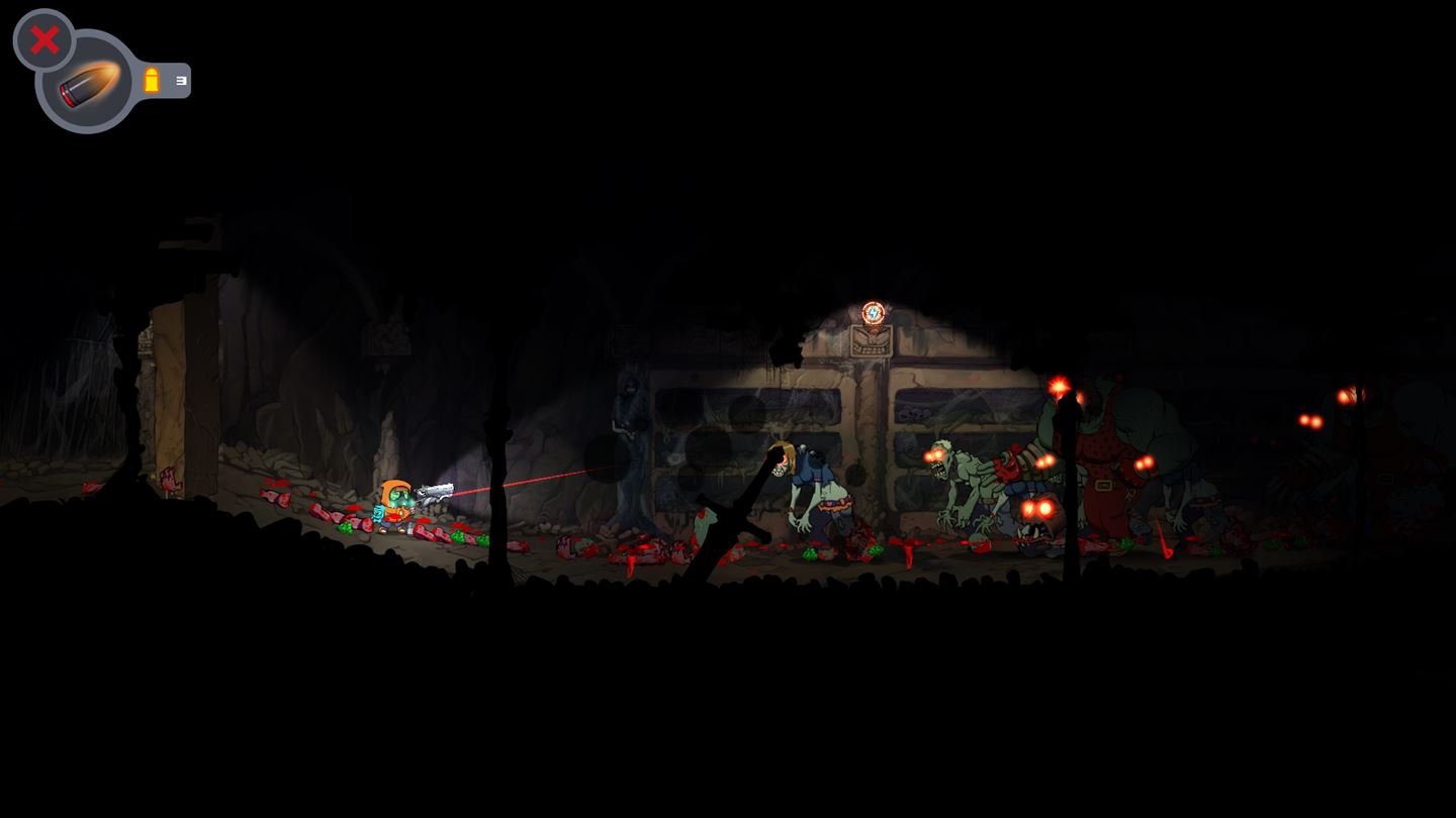 Скриншот из игры Rise & Shine - 33