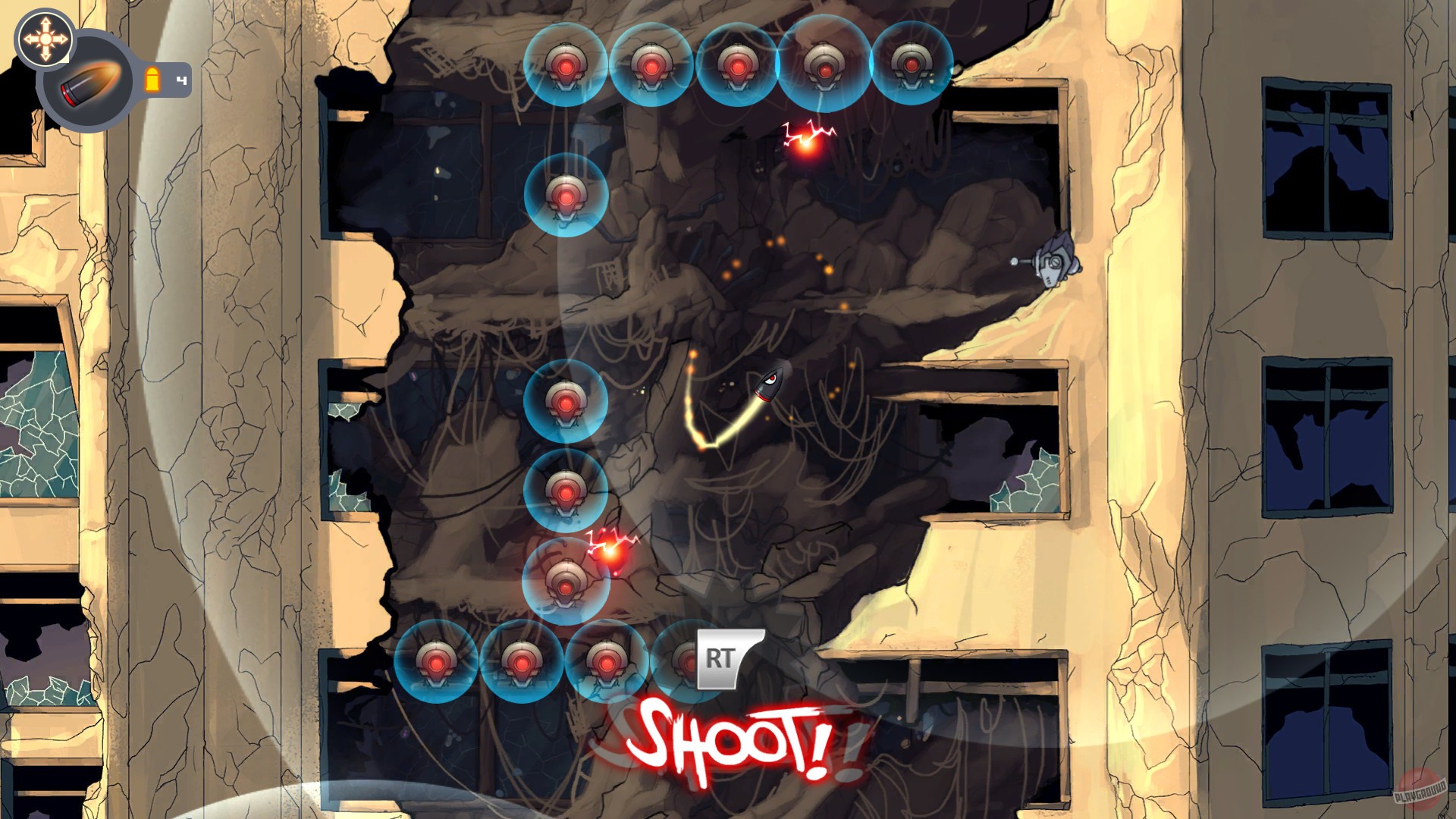 Скриншот из игры Rise & Shine - 28