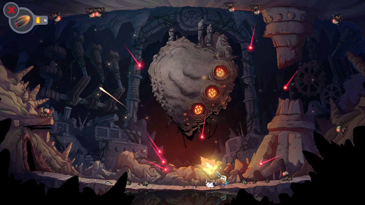 Скриншот из игры Rise & Shine - 40