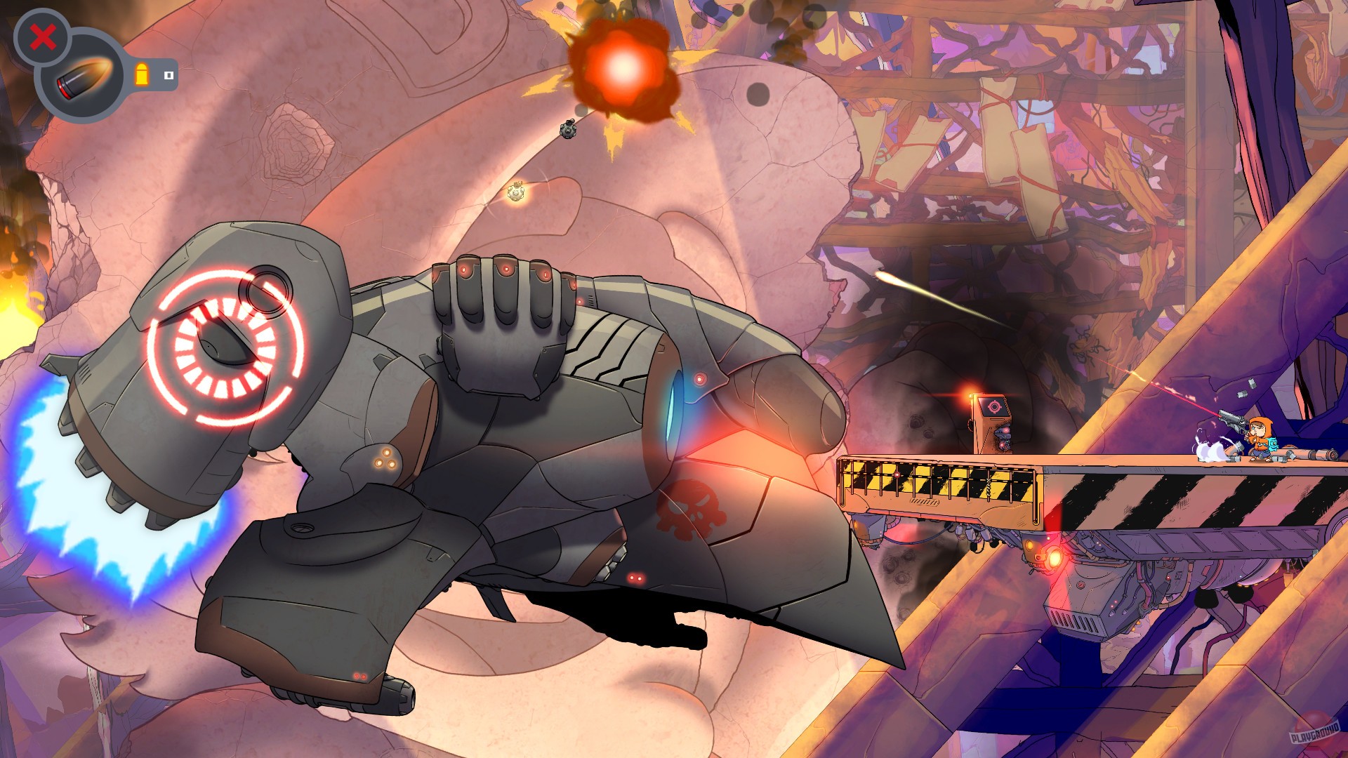 Скриншот из игры Rise & Shine - 26