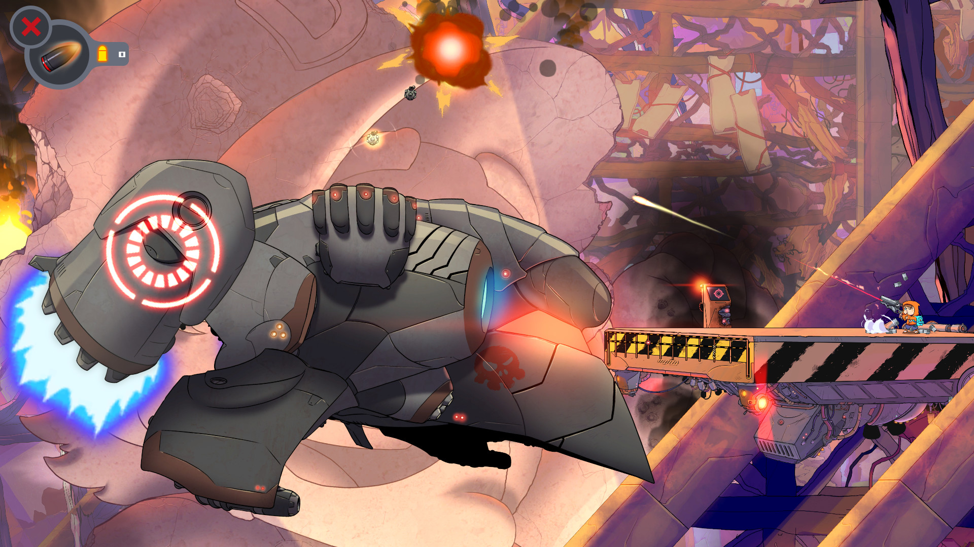 Скриншот из игры Rise & Shine - 27