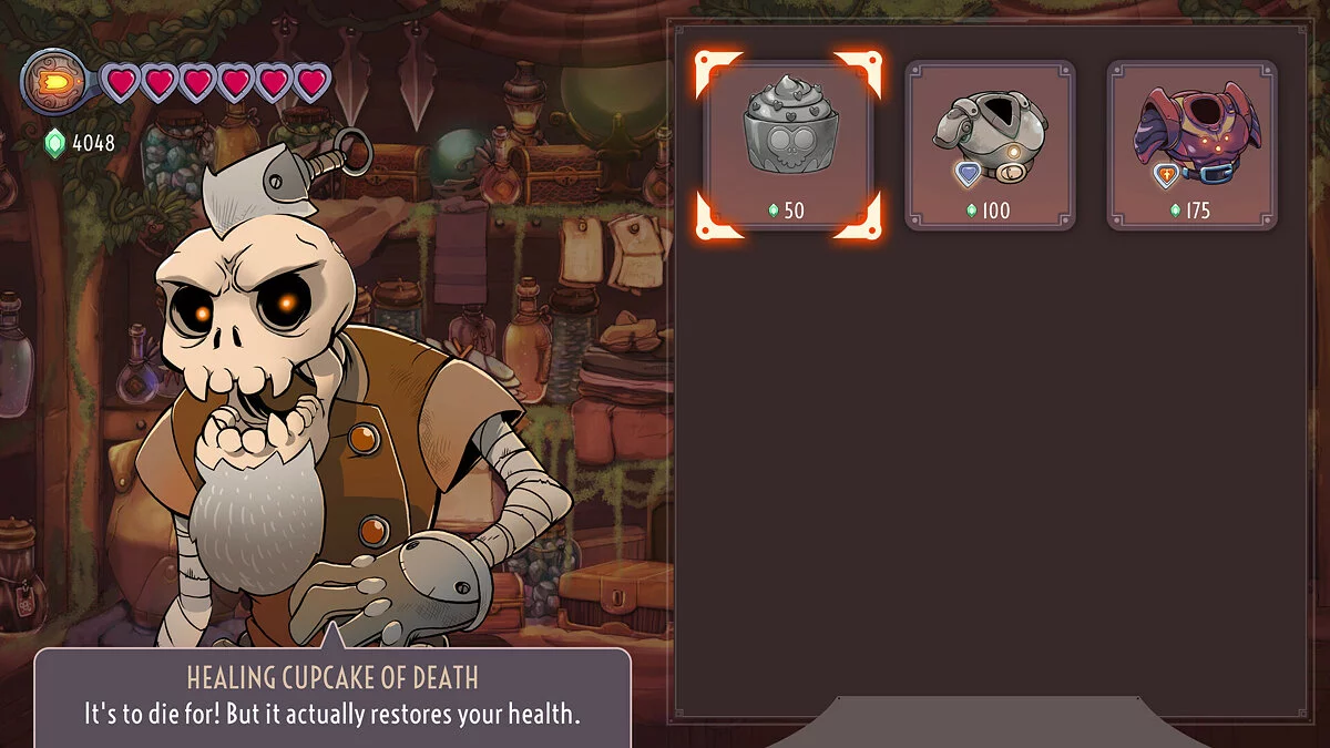 Скриншот из игры The Knight Witch - 22