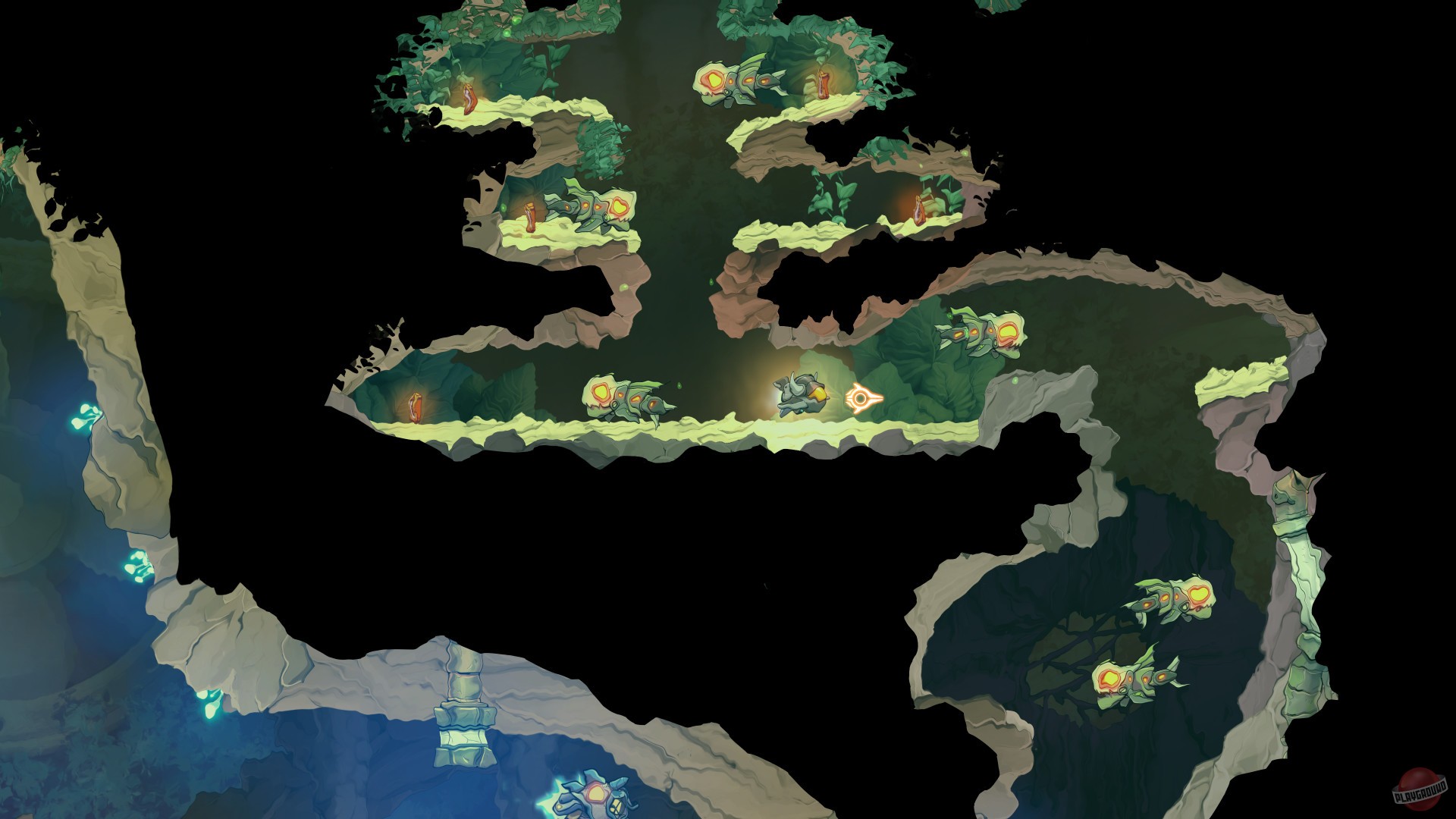 Скриншот из игры The Knight Witch - 15