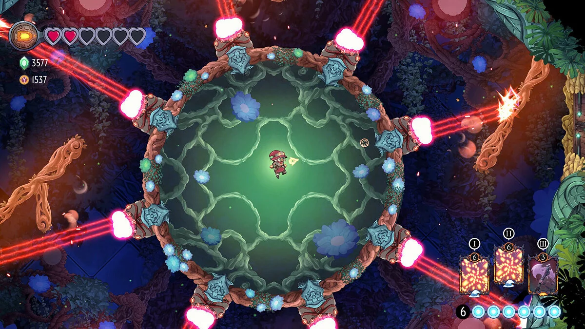 Скриншот из игры The Knight Witch - 19