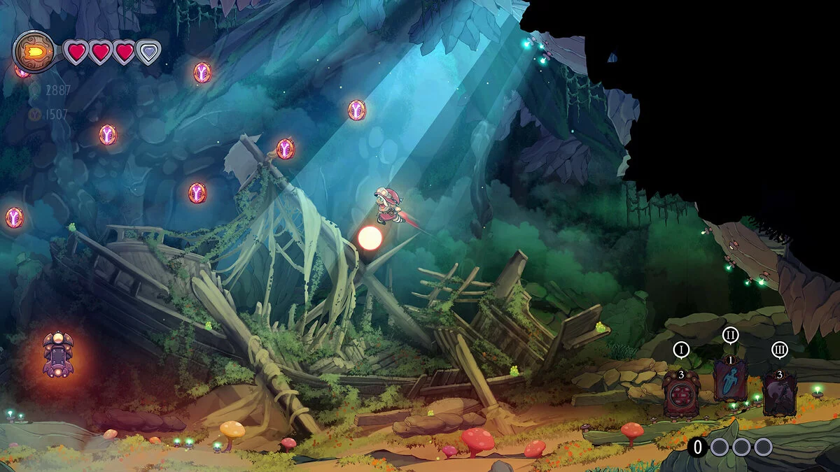 Скриншот из игры The Knight Witch - 25