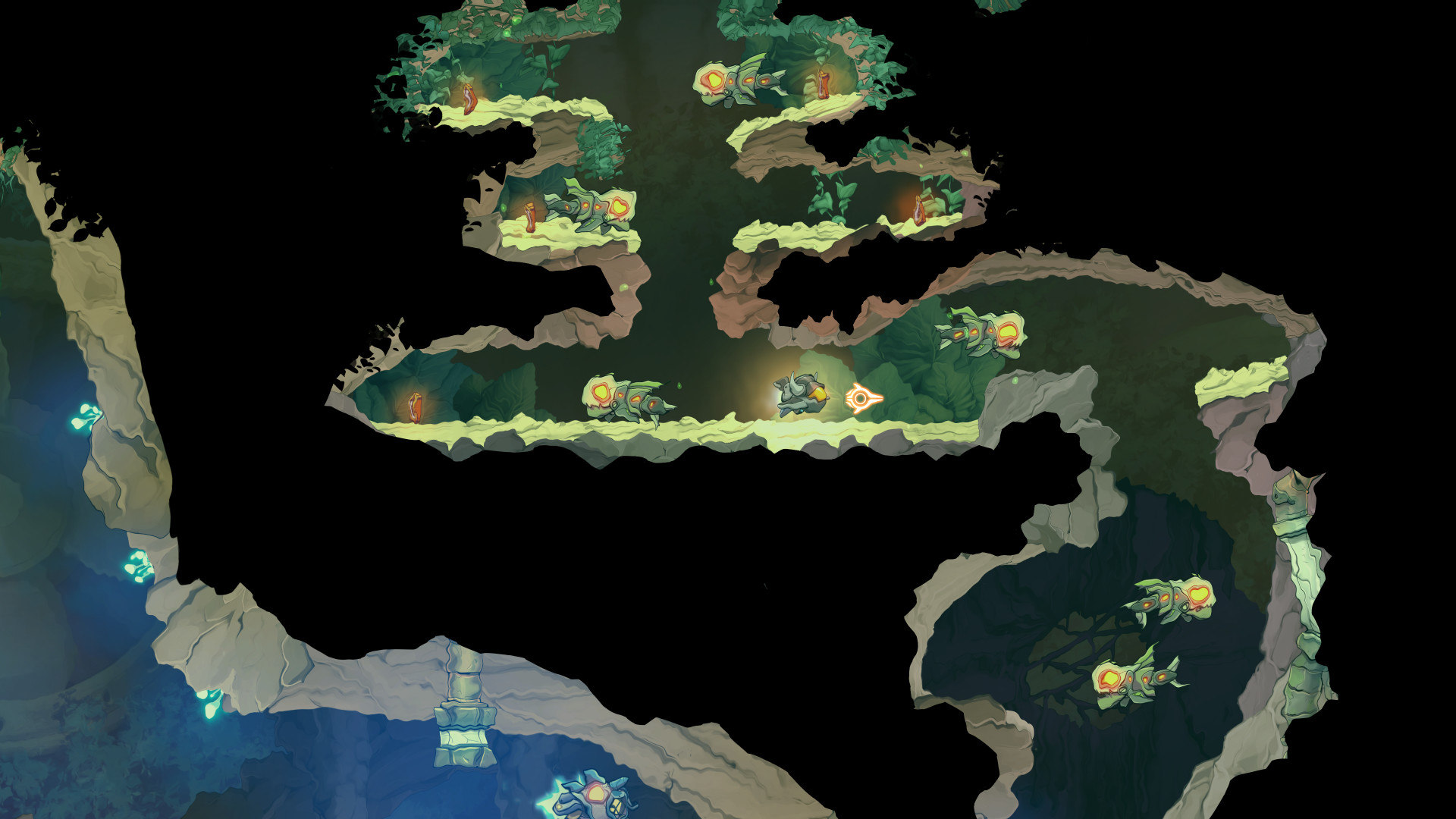 Скриншот из игры The Knight Witch - 10