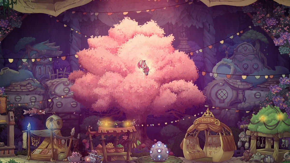 Скриншот из игры The Knight Witch - 14