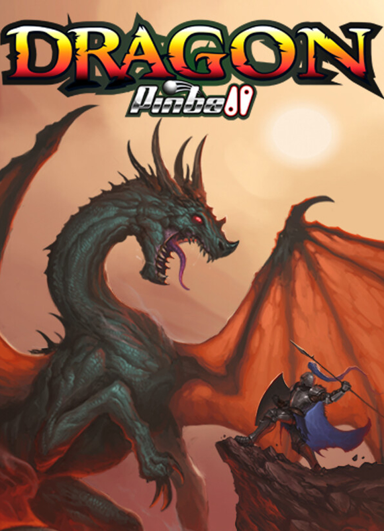 Обложка игры Dragon Pinball